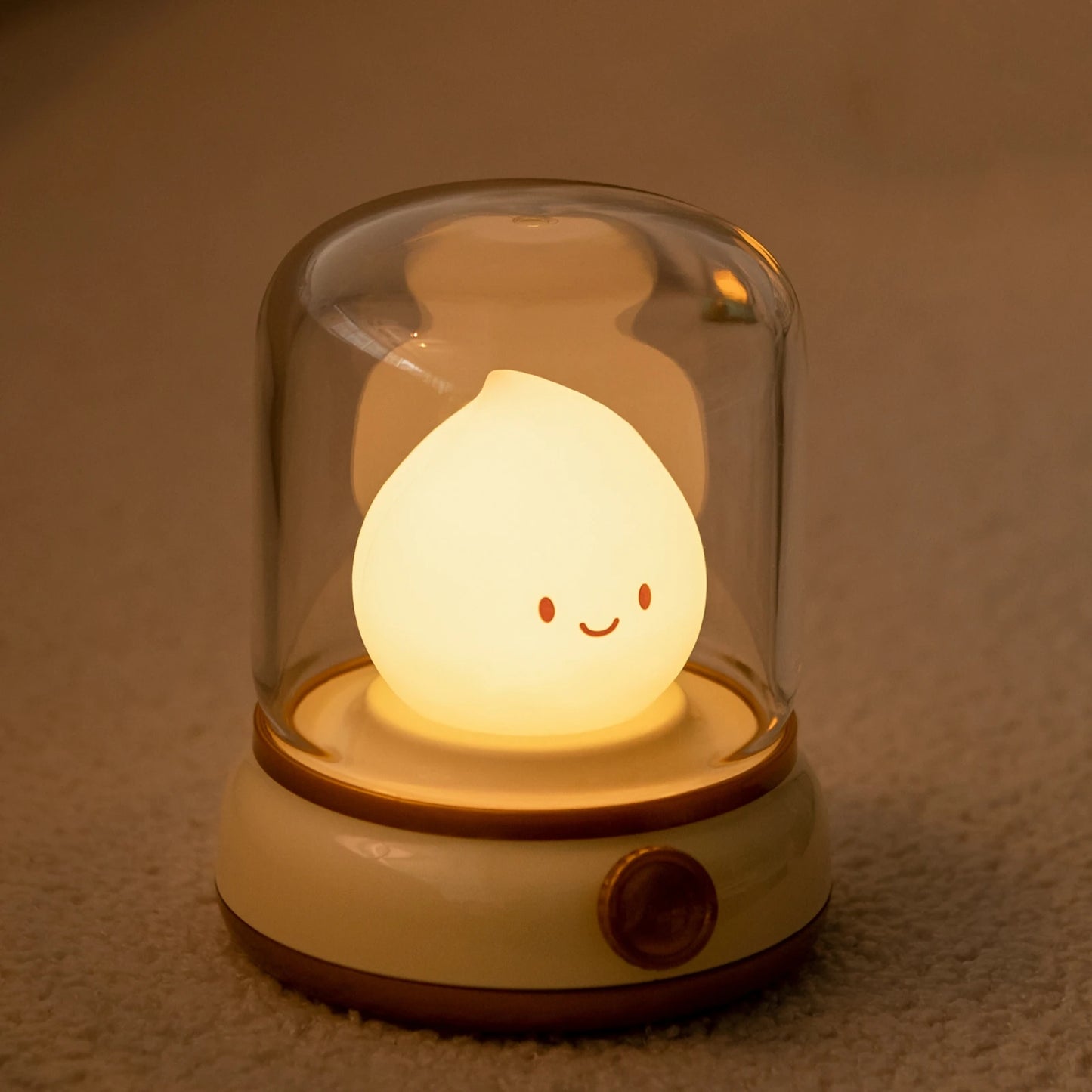 Bandian Mini Night Lamp - Cute LED Desktop Light