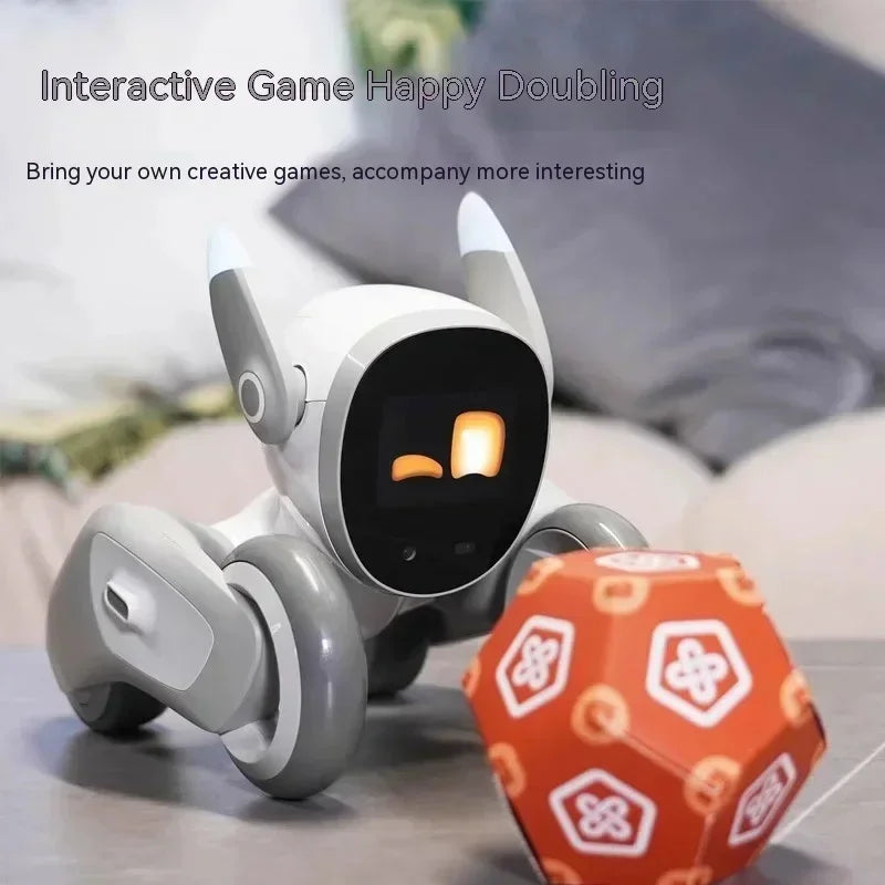 Loona Smart AI Robot Dog - Interactive Emotional Companion Toy