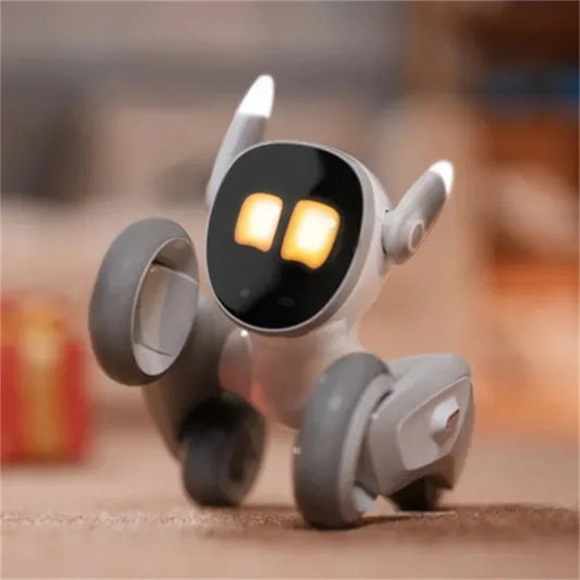 Loona Smart AI Robot Dog - Interactive Emotional Companion Toy